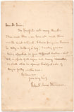 STEVENSON Robert Louis - Autograph Letter Signed while in Vailima to a doctor and member of the London Missionary Society