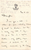 BADEN-POWELL, Baden - Fourteen Letters from a Censor to a friend 1914-16