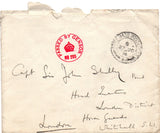 BADEN-POWELL, Baden - Fourteen Letters from a Censor to a friend 1914-16