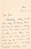 BADEN-POWELL, Baden - Fourteen Letters from a Censor to a friend 1914-16