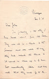 BADEN-POWELL, Baden - Fourteen Letters from a Censor to a friend 1914-16