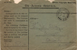 BADEN-POWELL, Baden - Fourteen Letters from a Censor to a friend 1914-16