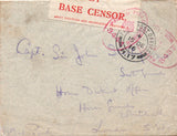 BADEN-POWELL, Baden - Fourteen Letters from a Censor to a friend 1914-16