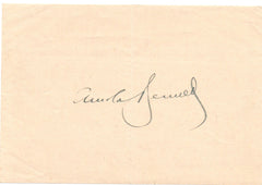 Signatures