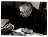 SUTHERLAND Graham - Signed Photograph together with ANS