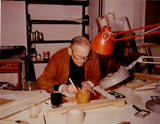 SUTHERLAND Graham - Signed Photograph together with ANS