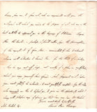 BURNEY Charles Parr - ALS 1825 seeking autographs for his wife's collection