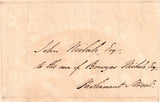 BURNEY Charles Parr - ALS 1825 seeking autographs for his wife's collection