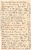SMYTH Ethel - Autograph Letter signed 1929 discussing arrangements for a trip to Edinburgh
