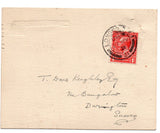 WELLS Herbert George - ALS 1921 declining to deliver a lecture