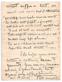 WINGATE Sir Reginald - ALS 1918 to Sir Evelyn Wood