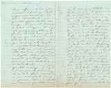 CRIMEAN WAR - Letters home from a French officer at the front 1855-56