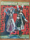BALLETS RUSSES - Comoedia Illustre June 1912 featuring Ballets Russes premieres in Paris