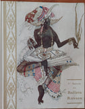 BALLETS RUSSES - Comoedia Illustre June 1912 featuring Ballets Russes premieres in Paris