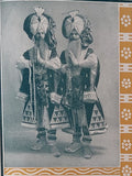 BALLETS RUSSES - Comoedia Illustre June 1912 featuring Ballets Russes premieres in Paris