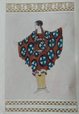 BALLETS RUSSES - Comoedia Illustre June 1912 featuring Ballets Russes premieres in Paris