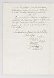 COMITE DE SALUT PUBLIC 1794 - exporting to Switzerland