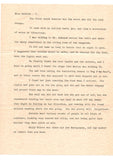 HEARST William Randolph - three Letters Signed 1932-34 one giving an account of a California earthquake