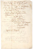 JULIEN Stanislas - Autograph Letter Signed 1846 regarding books from Macao