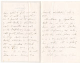 LIDDELL Henry - Autograph Letter Signed 1877 inviting Prince Leopold