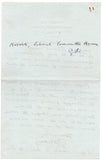 MURRAY Gilbert - Autograph Letter Signed 1918 during the General Election campaign